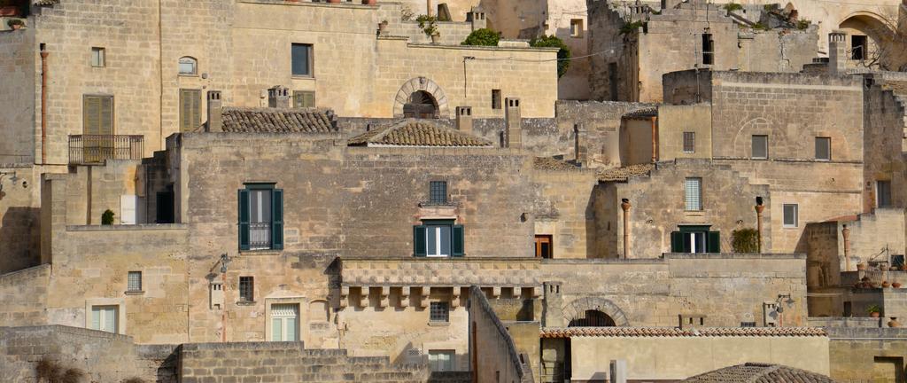 B&B Solosud Matera Exterior foto