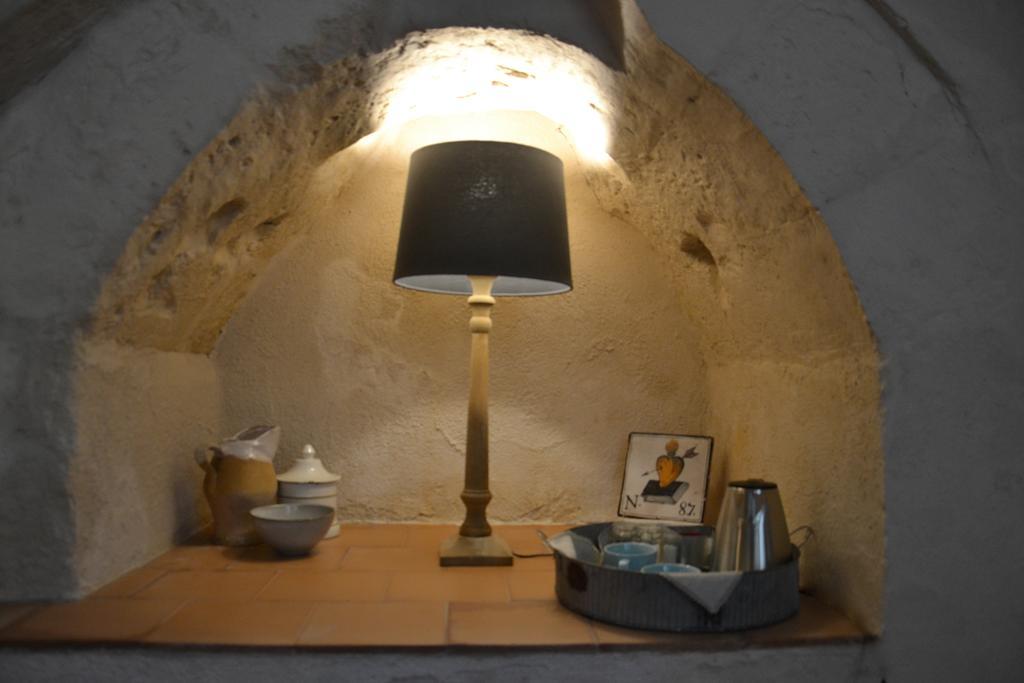 B&B Solosud Matera Exterior foto