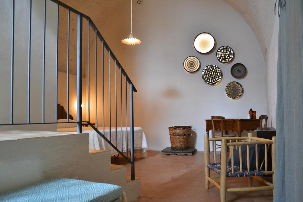 B&B Solosud Matera Exterior foto