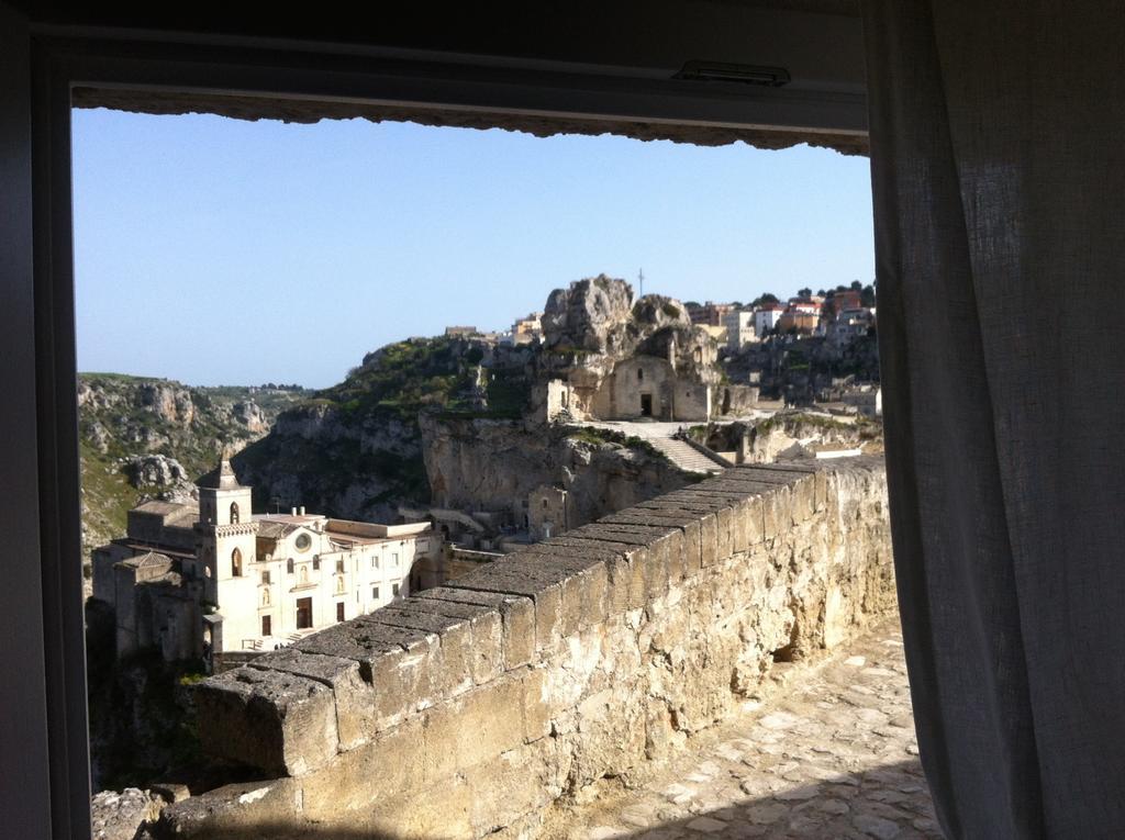 B&B Solosud Matera Exterior foto