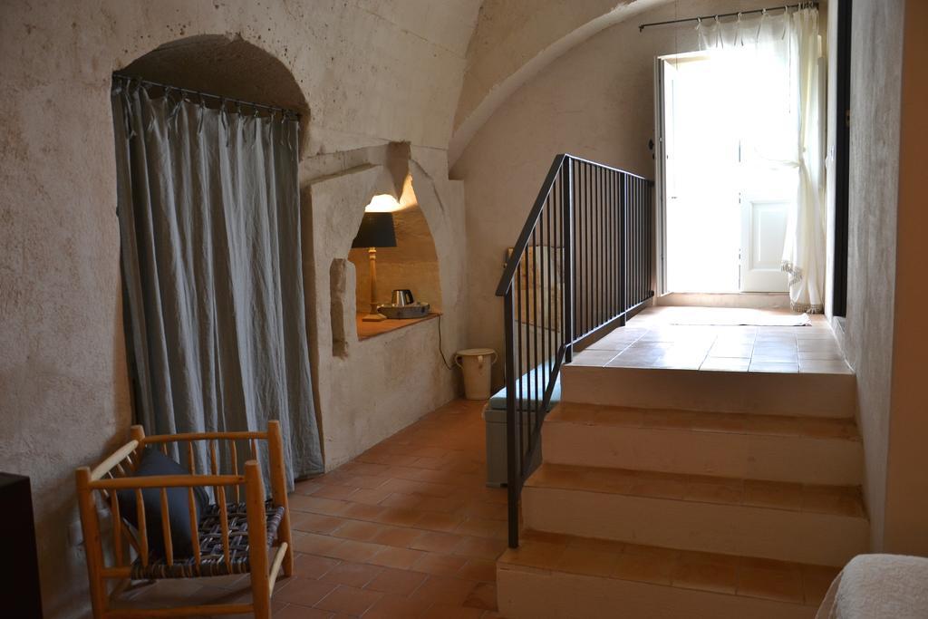 B&B Solosud Matera Exterior foto