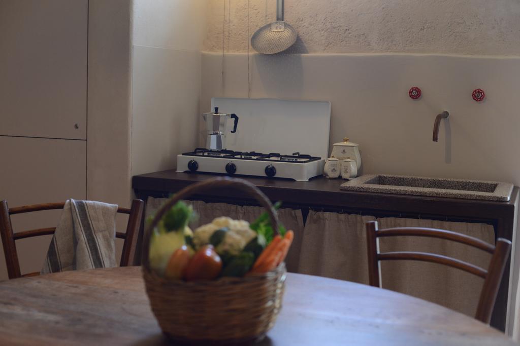 B&B Solosud Matera Exterior foto
