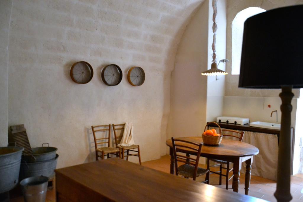 B&B Solosud Matera Exterior foto