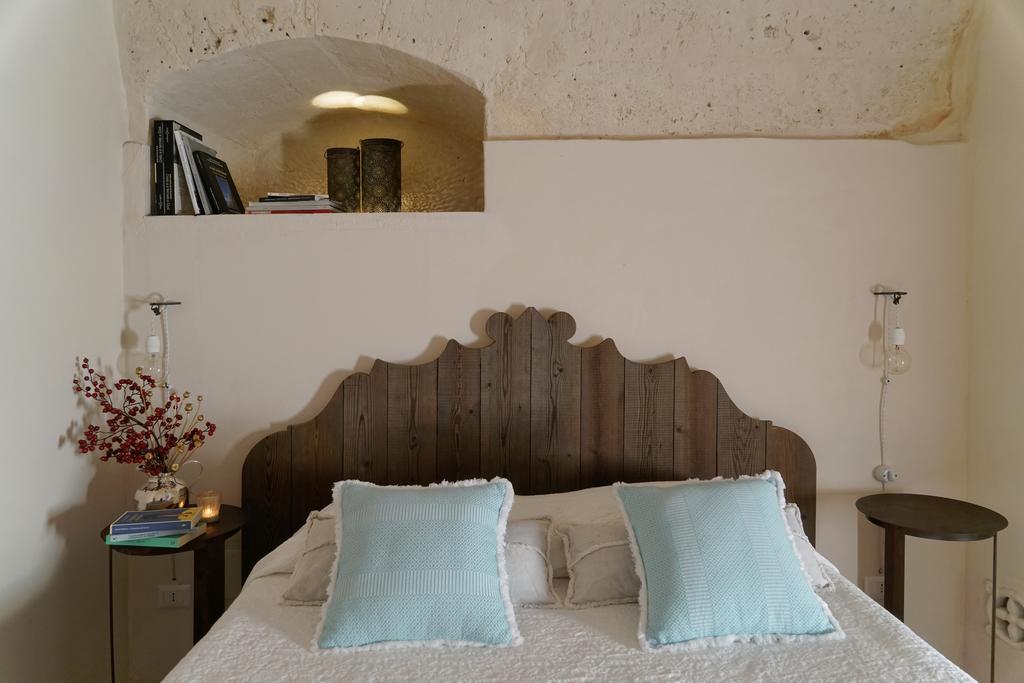 B&B Solosud Matera Exterior foto