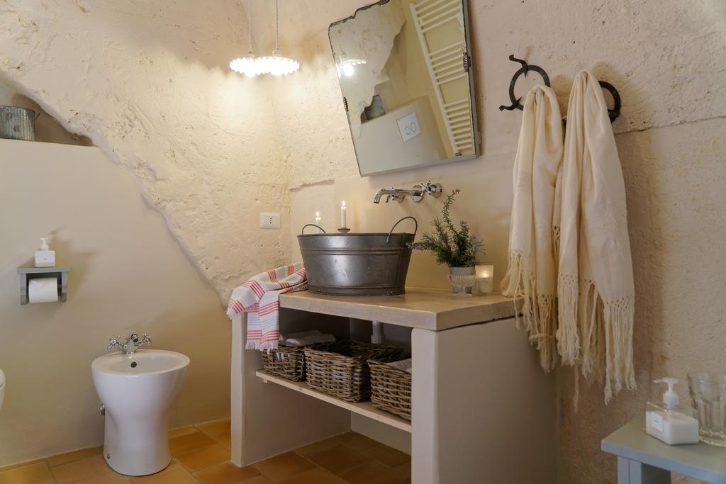 B&B Solosud Matera Exterior foto
