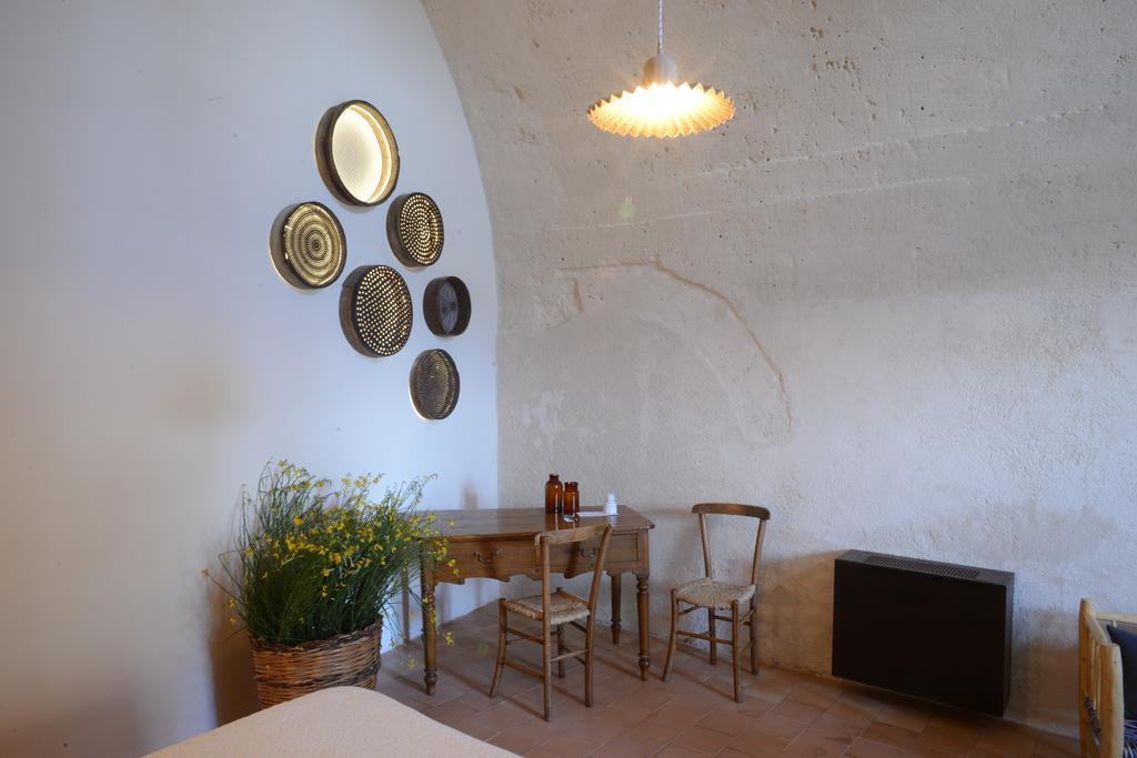 B&B Solosud Matera Exterior foto