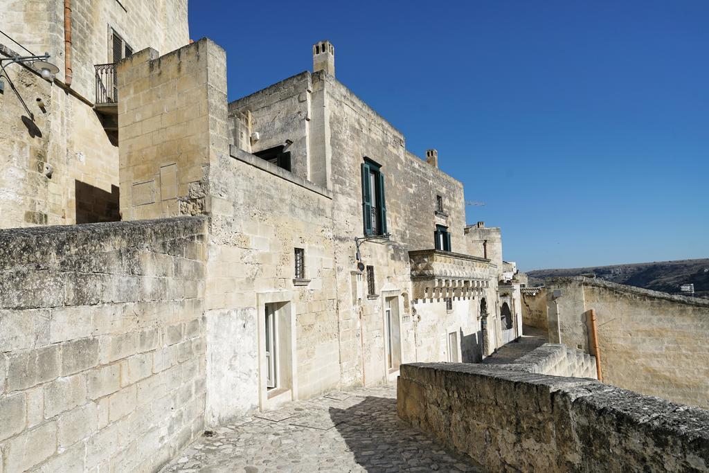 B&B Solosud Matera Exterior foto