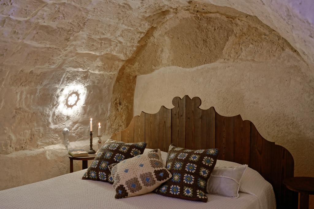 B&B Solosud Matera Exterior foto
