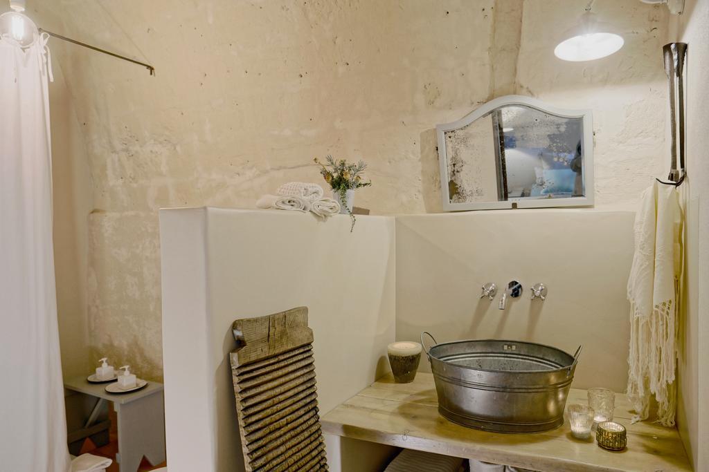 B&B Solosud Matera Exterior foto